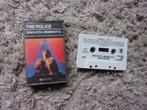 CASSETTEBANDJE THE POLICE/ZENYATTA MONDATTA 1980, Ophalen, Gebruikt, 1 bandje, Origineel
