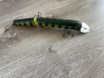 Handgemaakte leo lures 32 cm beschikbaar voor biedingen