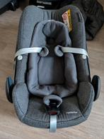 Maxi-cosi set, baby en peuter autostoel+base, kinderwagen, Ophalen, Gebruikt, 9 t/m 18 kg, Isofix