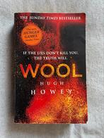 WOOL - Hugh Howey (tv serie: silo), Boeken, Ophalen of Verzenden, Gelezen, Hugh Howey