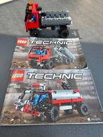 Lego technic 42084, Ophalen of Verzenden, Zo goed als nieuw, Complete set, Lego