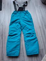 Skibroek maat 122-128 - Blauw, Broek, Jongen of Meisje, Active Touch, Ophalen of Verzenden