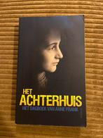 Het Achterhuis - Anne Frank, Ophalen of Verzenden, Zo goed als nieuw, Politiek