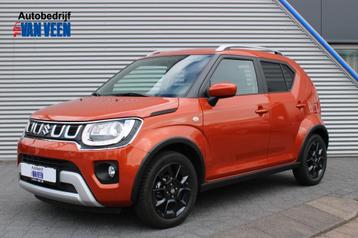 Suzuki Ignis 1.2 Smart Hybrid Select beschikbaar voor biedingen
