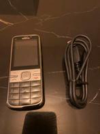 Nokia C5 - Klassieke telefoon, Gebruikt, Fysiek toetsenbord, 3 tot 6 megapixel, Ophalen of Verzenden