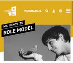 Gezocht kaarten voor Role Model, Twee personen, November