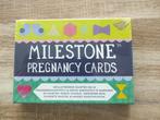 Milestone pregnancy cards mijlpaalkaarten nieuw, Kinderen en Baby's, Kraamcadeaus en Geboorteborden, Ophalen of Verzenden, Nieuw