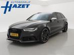 Audi RS6 4.0 TFSI RS6 V8 683 PK + MILLTEK / B&O / NACHTZICHT, Auto's, Audi, Te koop, Geïmporteerd, 5 stoelen, Benzine