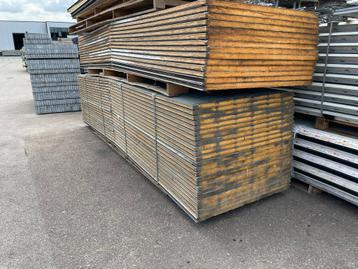 Sandwichpanelen | Dikte: 40 mm | Lengte 4270mm beschikbaar voor biedingen