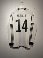 Germany 2022 home kit Musiala #14, Sport en Fitness, Voetbal, Maat M, Verzenden, Nieuw, Shirt