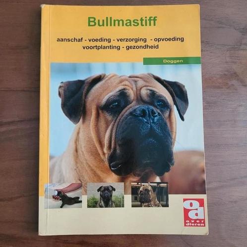 Bullmastiff, Boeken, Dieren en Huisdieren, Zo goed als nieuw, Honden, Ophalen of Verzenden