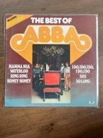 The Best of ABBA - LP, Cd's en Dvd's, Ophalen of Verzenden, Zo goed als nieuw, Pop