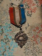 WO1 Franse UNC veteranen medaille, Ophalen of Verzenden, Landmacht, Overige gebieden, Lintje, Medaille of Wings
