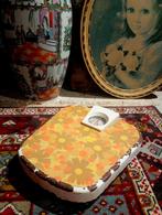 Prachtige retro vintage personen weegschaal, Witgoed en Apparatuur, Weegschalen, Gebruikt, 100 kg of meer, Ophalen of Verzenden