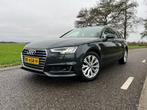 Audi A4 35 2.0 Tfsi 245pk / AUT / NAVI / LEDER / ADAPTIV, Auto's, 4 cilinders, 1984 cc, A4, Stationwagon