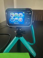 VTech KidiZoom Vlogger Cam, Ophalen of Verzenden, Zo goed als nieuw