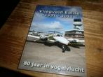 vliegveld eelde 1931-2011 jubileumboek 80 jaar oude fotos, Ophalen of Verzenden, 20e eeuw of later, Nieuw