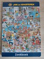 Zoekboek Jan van Haasteren, Ophalen, Zo goed als nieuw