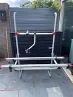 Caravan Fietsendrager Fiamma, Caravans en Kamperen, Caravan accessoires, Ophalen, Gebruikt