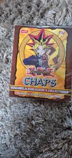 Yu-Gi-Oh! Chaps Album (Niet Compleet), Ophalen of Verzenden, Gebruikt, Gebruiksvoorwerp