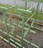 Buizen stelling 2 stuks, Doe-het-zelf en Verbouw, IJzerwaren en Bevestigingsmiddelen, Ophalen