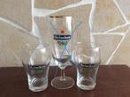 Heineken Stapelglazen, Ophalen of Verzenden, Gebruikt, Glas of Glazen, Heineken