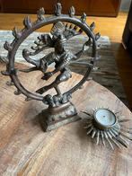 Antiek Shiva Nataraj, Antiek en Kunst, Ophalen of Verzenden