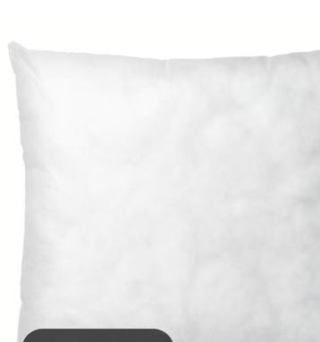 2 ikea binnenkussens 65x65 beschikbaar voor biedingen
