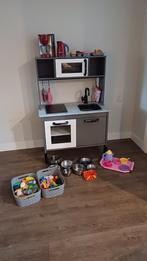IKEA kinderkeuken inclusief heel veel spulletjes, Ophalen, Gebruikt, Hout