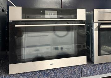 PELGRIM INBOUW COMBI OVEN TFT DISPLAY MAC714RVS beschikbaar voor biedingen