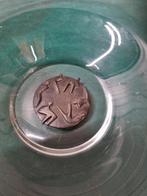 schaal glas golvend corry ammerlaan design, Ophalen of Verzenden, 'T Olde Gre-j, Info@toldegrej.nl, Endepoelstraat 20f Didam