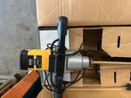 Powerplus betonmixer, Ophalen of Verzenden, Zo goed als nieuw, Minder dan 150 ampère, Overige typen