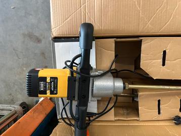 Powerplus betonmixer beschikbaar voor biedingen
