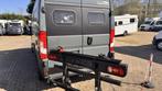 VANTourer 600 D Multif. hefbed, ACC, autom, Busbiker BLACK, Caravans en Kamperen, Campers, Buscamper of Camperbus, Verwarmde buitenspiegels