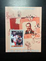 Lady Diana - Postzegelvel, Verzenden, Postfris, Koningshuis