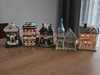 Kersthuisjes te koop, Ophalen, Zo goed als nieuw
