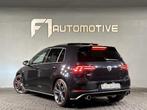 Volkswagen Golf 2.0 TSI GTI Performance Pano|Dynaudio|Keyles, Auto's, Adaptive Cruise Control, Gebruikt, Zwart, 4 cilinders