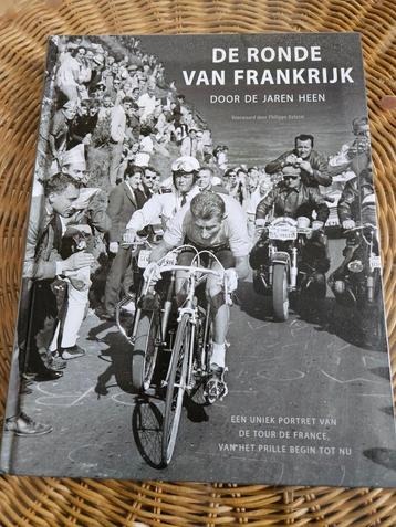 De Ronde van Frankrijk door de jaren heen - FOTOBOEK beschikbaar voor biedingen