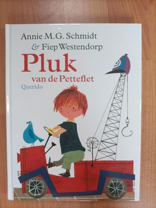 Annie M.G. Schmidt - Pluk van de Petteflet, Boeken, Kinderboeken | Jeugd | onder 10 jaar, Zo goed als nieuw, Ophalen of Verzenden