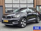 VOLVO XC40 T4 RECHARGE 211PK CAMERA KEYLESS CARPLAY BTW, Stof, Zwart, Zwart, Plug-in hybride