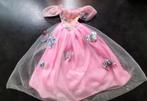 jurk barbie prinses butterfly met vlinders, Ophalen of Verzenden, Gebruikt, Kleertjes