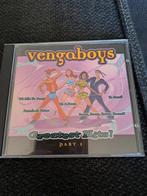 Vengaboys cd greatest hits 1, Cd's en Dvd's, Cd's | Pop, Ophalen of Verzenden, Zo goed als nieuw, 1980 tot 2000