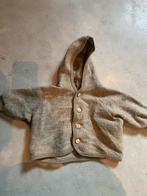 Engel wollen jasje, Kinderen en Baby's, Ophalen of Verzenden, Zo goed als nieuw, Jongetje of Meisje, Jasje