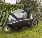 Urban arrow family elektrische bakfiets, Overige merken, 4 kinderen of meer, Ophalen of Verzenden, Zo goed als nieuw