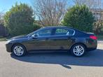 Peugeot 508 1.6 THP Style Achteruit camera*Navigatie*Cruise*, Auto's, Peugeot, Euro 5, Gebruikt, Bruin, Handgeschakeld