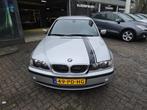 BMW 3-serie 316i Special Executive | LEDER | AIRCO | CRUISE, Auto's, Achterwielaandrijving, 4 cilinders, Bedrijf, Handgeschakeld