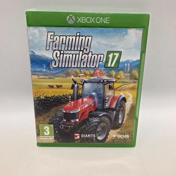 Xbox One ame | Farming Simulator 17 beschikbaar voor biedingen
