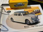 Dinky Toys Fiat 1200 Granluce - Nieuw met Certificaat, Ophalen of Verzenden, Nieuw, Auto, Dinky Toys