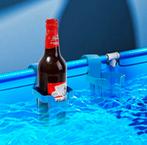 Nieuw, per stuk of 4 zwembaddrinkhouders/jacuzzidrinkhouders, Ophalen of Verzenden, Nieuw
