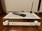 Yamaha Natural Sound AV-Receiver RX-601D wit, Audio, Tv en Foto, Versterkers en Receivers, Ophalen, Yamaha, Zo goed als nieuw